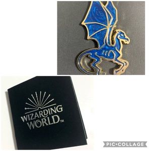 ‼️WIZARDING WORLD “THESTRAL” PIN‼️🆕
